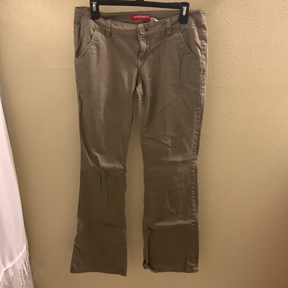 Jumpsuits | Union Bay Khaki Size 